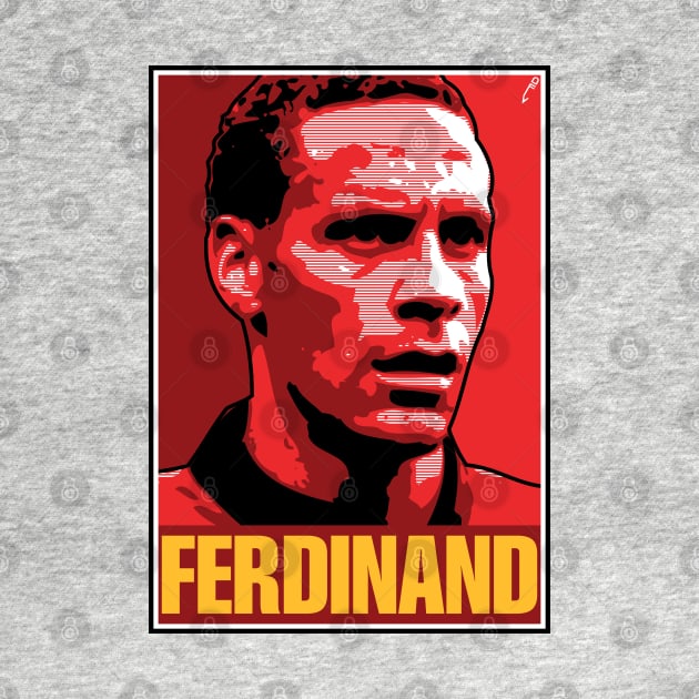 Ferdinand by DAFTFISH